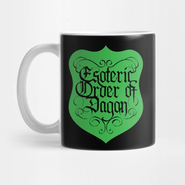 Esoteric Order of Dagon by CountZero